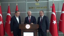 Siirt Bakan Yardımcısı Ersoy Ülkemiz Terörle Etkin Bir Mücadele İçinde