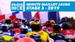Yellow Jersey Minute / Minute Maillot Jaune - Étape 3 / Stage 3 - Paris-Nice 2019