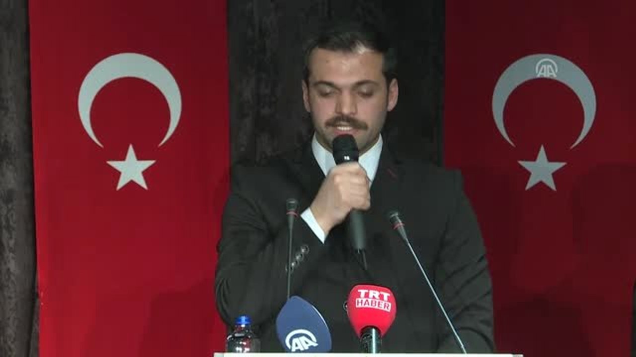 Cumhurbaşkanı Yardımcısı Oktay: "Pkk ve Fetö'nün Arkasındaki Şer Odakları Kardeşi Kardeşi Birbirine...