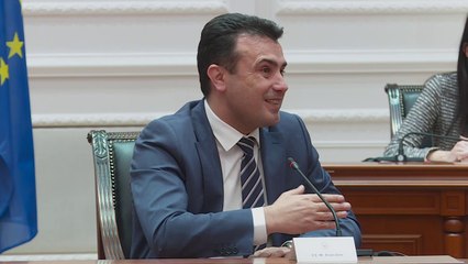Zaev: Kthimi i TVSH-së nis nga 1 korriku