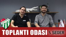 Ali Işık Toplantı Odası Programına Konuk Oldu!