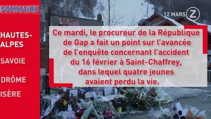 Zapping de l'Info 12 Mars 2019