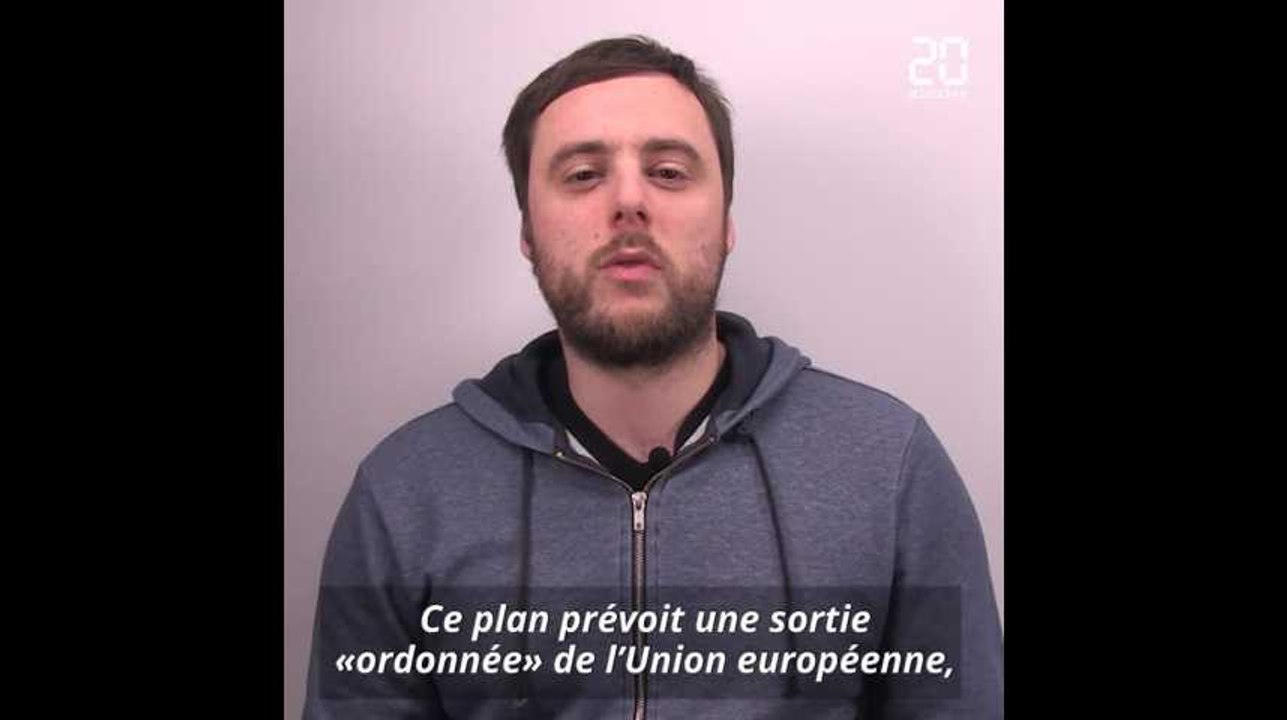 Vous n'avez rien compris à l'accord du Brexit? On vous explique tout