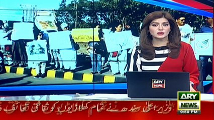 کلفٹن: گرین بیلٹ پر بڑے پیمانے پر درختوں کا قتل عام