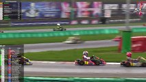 Courses de karts d'enfants commentés comme la Formule 1 !