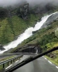 Beautiful Mountain View (Breath Taking)