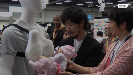 Men can now breastfeed babies thanks to this new device