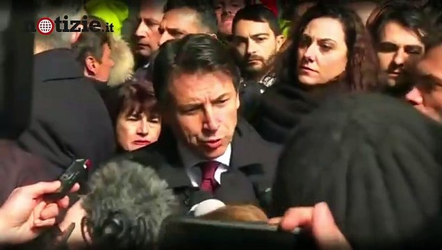 Giuseppe Conte In Italia inevstimenti per tutte le infrastrutture. Per me non esiste Nord o Sud | Notizie.it