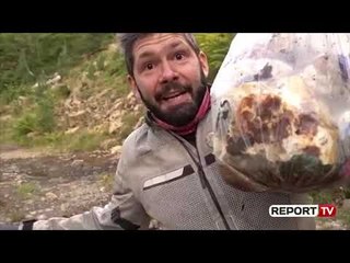 Leksion goditës për shqiptarët nga një turist i huaj...“Ne bëjmë pis, ata pastrojnë"