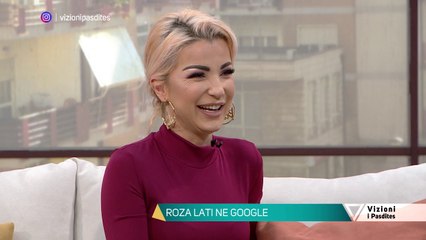 Télécharger la video: Vizioni i pasdites - Roza Lati, do bëj këngë për të dashurin - 5 Mars 2019 - Show - Vizion Plus