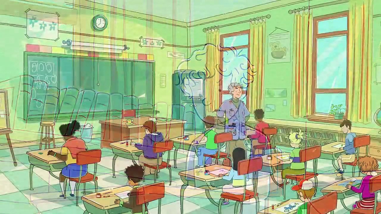 Marta Mówi po Polsku   Poszukiwacze Zaginionej Kartki//Marta Przynosi Kwiaty   S01E16 HD