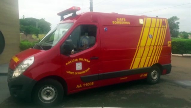Homem é socorrido em motel às margens da BR-467
