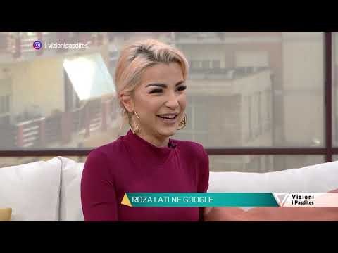 Vizioni i pasdites - Roza Lati, së shpejti këngë të re - 5 Mars 2019 - Show - Vizion Plus