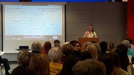 La Louvière: une lecture dans le cadre de la journée de lutte pour les droits des femmes