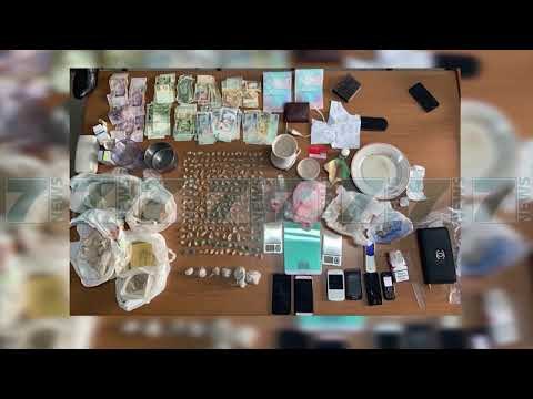 ZBULOHET LABORATORI I HEROINES, ARRESTOHEN NGA POLICIA DY TRAFIKANTE - News, Lajme - Kanali 7