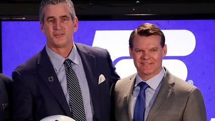 Pelissero: Colts are 'not going to get into a bidding war' for top free agents