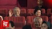 Tun Dr Mahathir Mohamad graces special screening of ‘Raj Of The East’