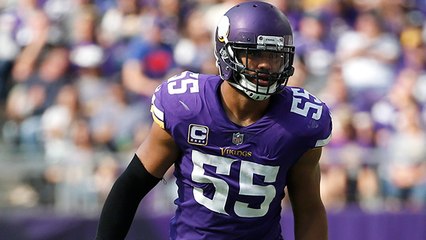 Garafolo explains why Barr will remain with Vikes, not join Jets