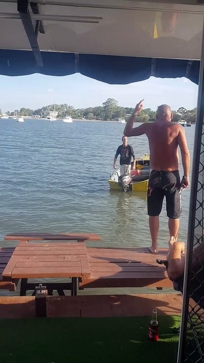 Awkward Boat Battle