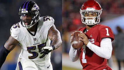 Does signing of Suggs signal Cards will draft Murray first?