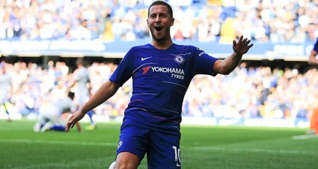 Real Madrid, Eden Hazard İçin Harekete Geçti