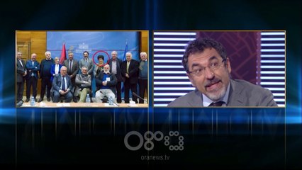 Ora News – Ish-ministrja e diktaturës në Bordin e Ministrisë, Çuçi: E falënderoj që pranoi ftesën!