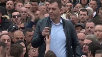 MOTRA S’LA MANDATIN, DJALI AZEM HAJDARIT AMANETI I TIJ ËSHTË TE JU