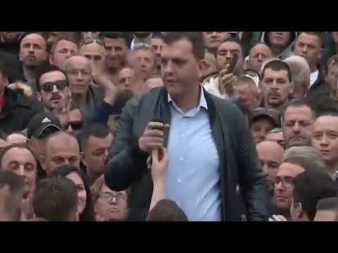 MOTRA S’LA MANDATIN, DJALI AZEM HAJDARIT AMANETI I TIJ ËSHTË TE JU