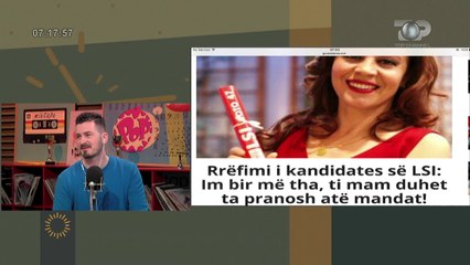 Wake Up, 6 Mars 2019, Pjesa 1 - Top Channel Albania - Entertainment Show