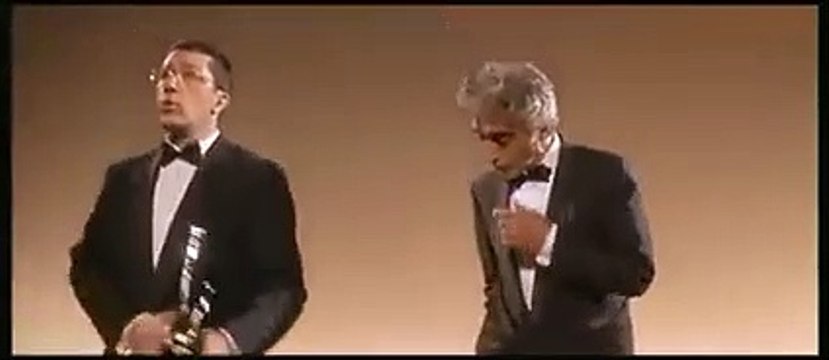 La Cité de la Peur : la danse de la carioca - Les Nuls