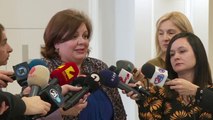 Janeva: PSP-ja do vazhdoj të punoj me dinamikën e njëjtë, do të ngritën edhe hetime të reja