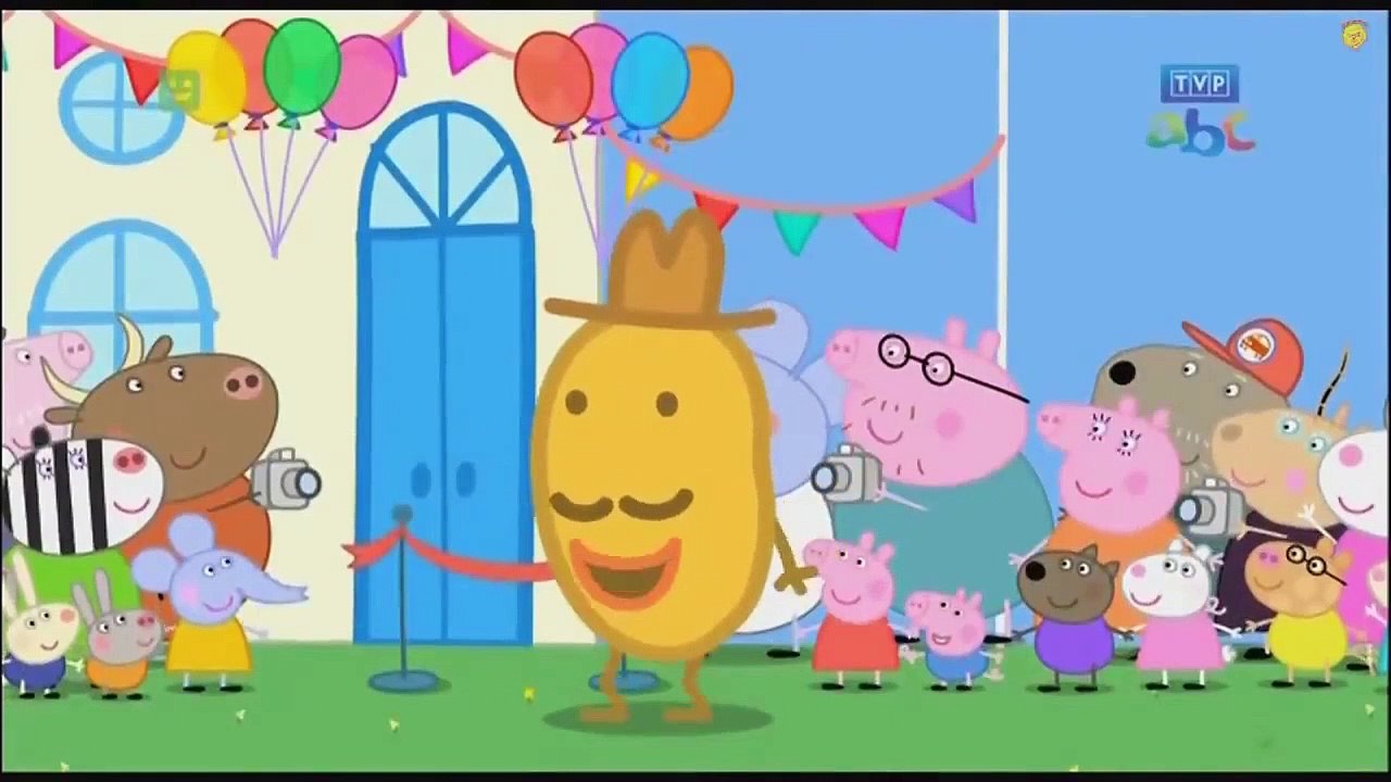 Świnka Peppa Po Polsku Nowe Odcinki | Świnka Peppa Kompilacja Po Polsku #59