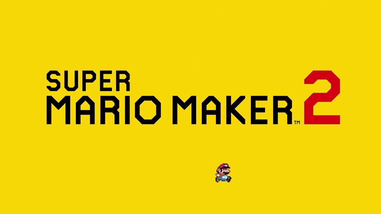 Super Mario Maker 2 | Announcement Trailer [Nintendo Switch]