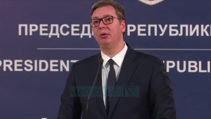 Download Video: Vuçiç “ankohet” tek Conte: Kosova po paguan miliona - News, Lajme - Vizion Plus