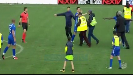 Kamza, dy kategori më poshtë dhe 8 vjet pezullim për drejtuesit - News, Lajme - Vizion Plus