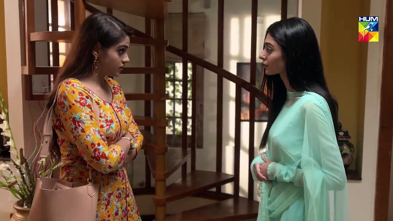 Bharam Epi #04 HUM TV Drama 12 March 2019