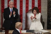 Nancy Pelosi Says President Trump Is 'Not Worth' Impeaching