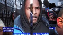 R. Kelly Says His 'Spirit' Told Him to Talk to Gayle King