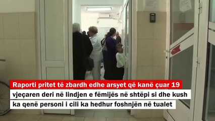 Hetohet rasti me foshnjën e vdekur në tualet