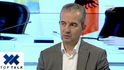 Celibashi në Top Talk: Për kualitet në Parlament, nevojitet sistemi mazhoritar në zgjedhje