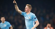 Manchester Cityli Kevin De Bruyne: Küçükken Liverpool Taraftarıydım