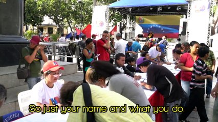 'Trump regime wants a civil war': Venezuelans condemn US-led coup attempt