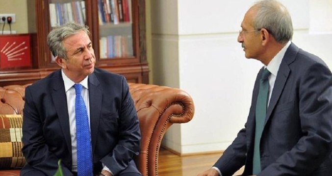 CHP Lideri Kılıçdaroğlu'ndan Televizyon Kanallarına Mansur Yavaş Tepkisi: Rahatsızız