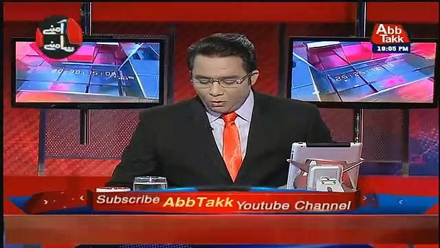 Aamne Saamne – 12th March 2019