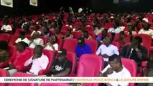JV UNIVERSAL MUSIC AFRICA - EMPIRE (BENIN)