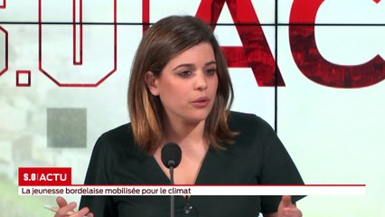 SO invité - La jeunesse bordelaise mobilisée pour le climat