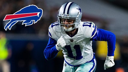 Slater breaks down how the Bills out-bid Cowboys for Cole Beasley