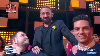Cyril Hanouna Adore le Titre 'Khapta' de Heuss L'Enfoiré 🎶