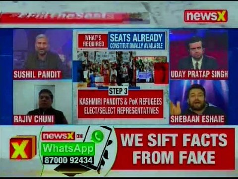 J&K Votes in Lok Sabha Polls in 5 Phases; PoK Refugees, Pandits Demand Representation