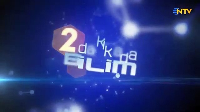 2 Dakikada Bilim - Gelecek Zaman Neden Geçmiş Zamana Göre Daha Uzun Gelir?